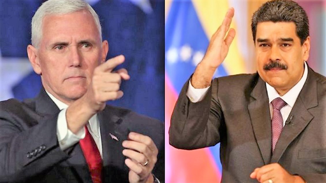 golpe en venezuela