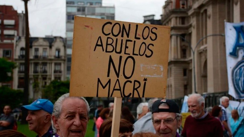 Jubilados