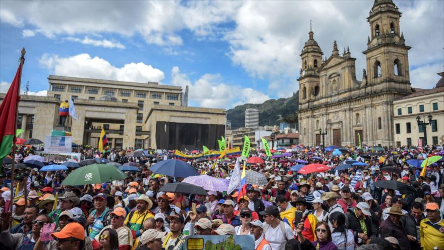 paro colombia
